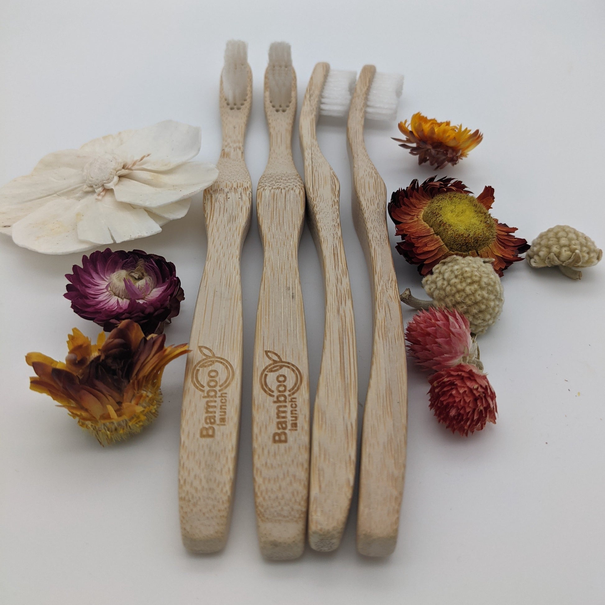 Bamboo toothbrush